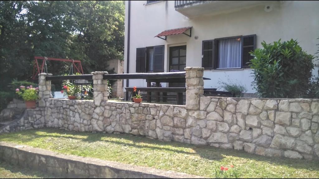 Apartments Kalac Labin  Exteriör bild