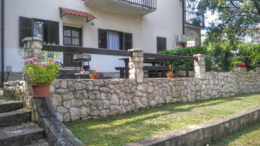 Apartments Kalac Labin  Exteriör bild