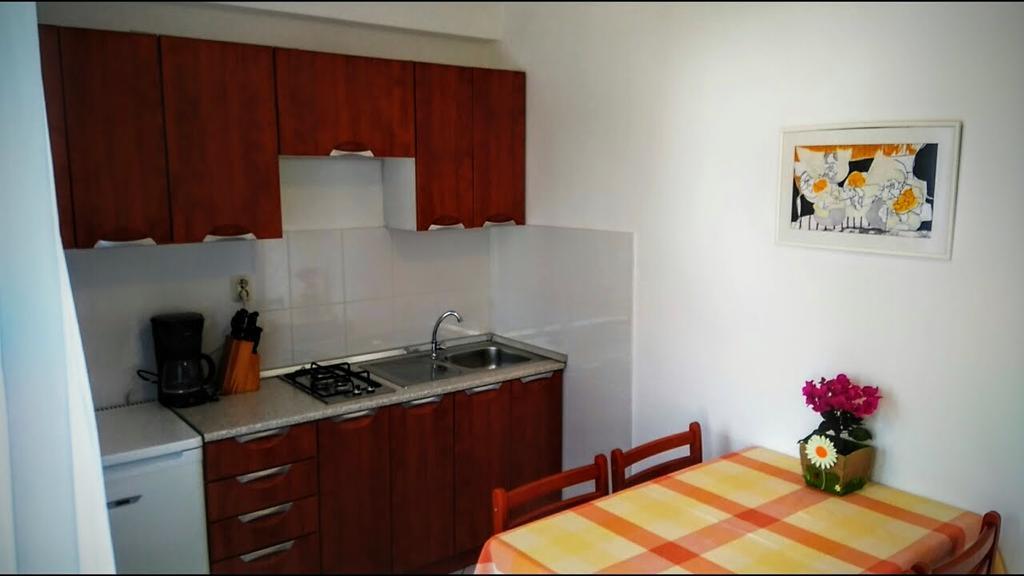 Apartments Kalac Labin  Exteriör bild