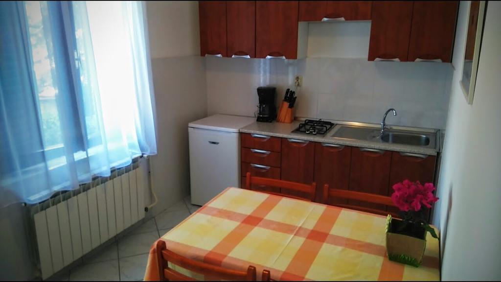 Apartments Kalac Labin  Exteriör bild